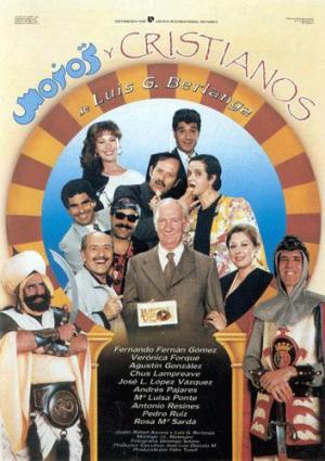 Moros y cristianos (1987) - Filmaffinity