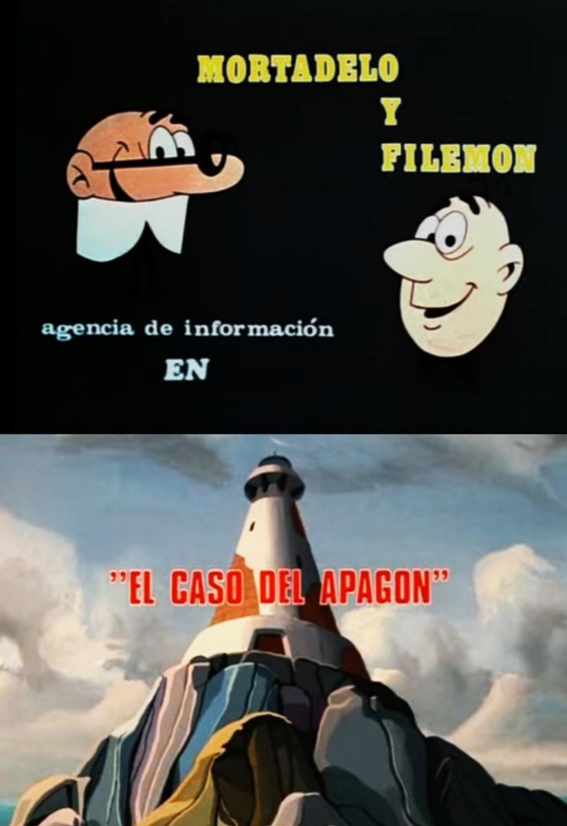 Primer Festival de Mortadelo y Filemón, agencia de información (1969) -  Filmaffinity