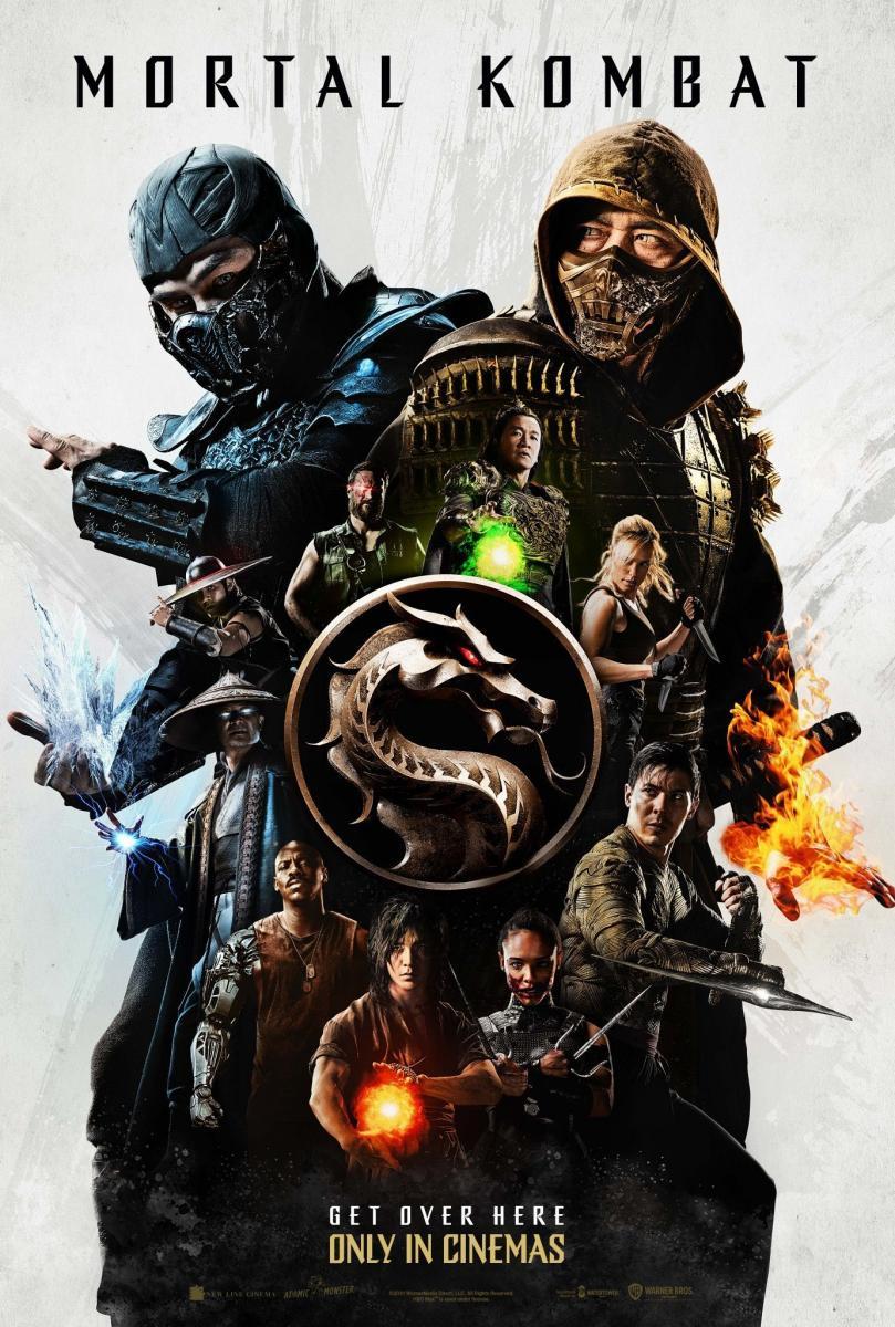 Mortal Kombat first look: Inside the R-rated reboot with Lewis Tan, Simon  McQuoid