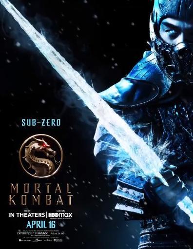 Mortal kombat movie hi-res stock photography and images - Alamy