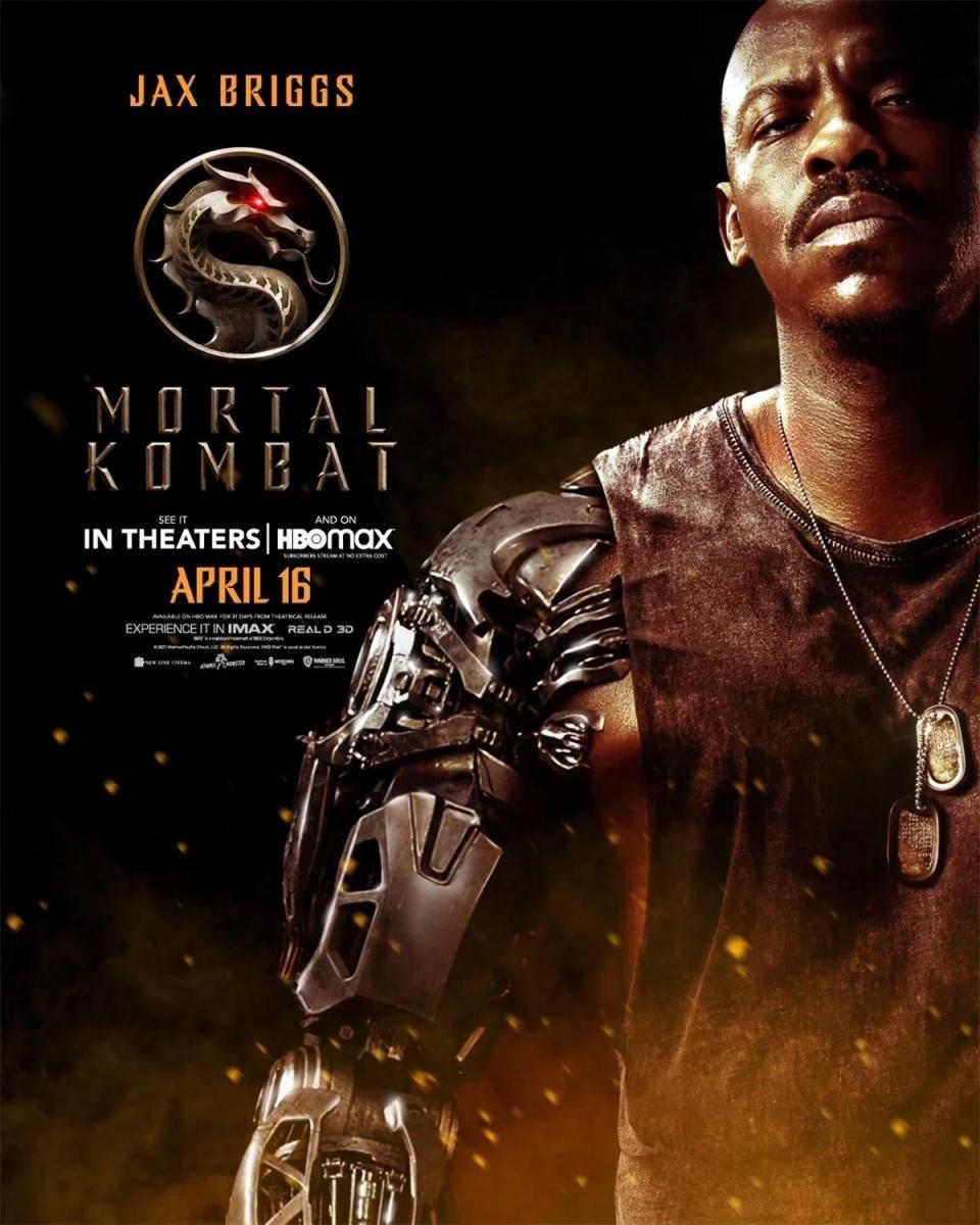 Movie mortal kombat Mortal Kombat