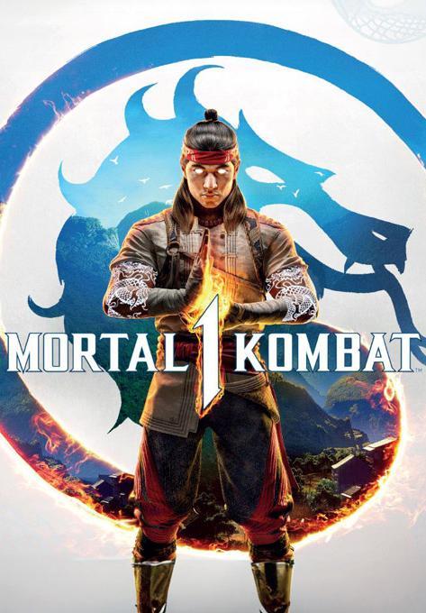 MORTAL KOMBAT 1 Trailer (2023) Mortal Kombat 12 