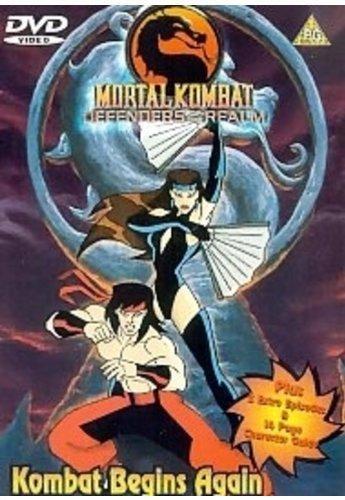 Mortal Kombat: Os Defensores da Terra (TV Series 1996-1996) — The Movie  Database (TMDB)
