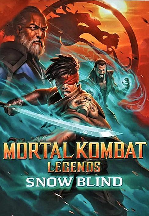  Assista ao primeiro trailer de 'Mortal Kombat  Legends: Snow Blind