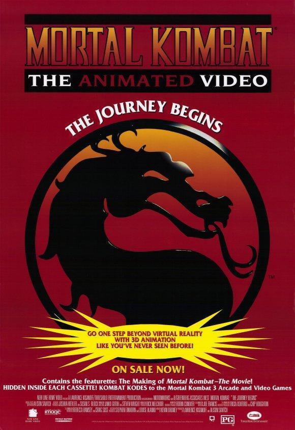 Image gallery for Mortal Kombat: The Journey Begins - FilmAffinity