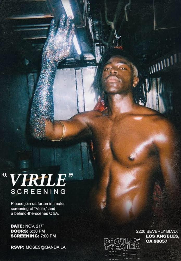 Moses Sumney - Virile (2019)