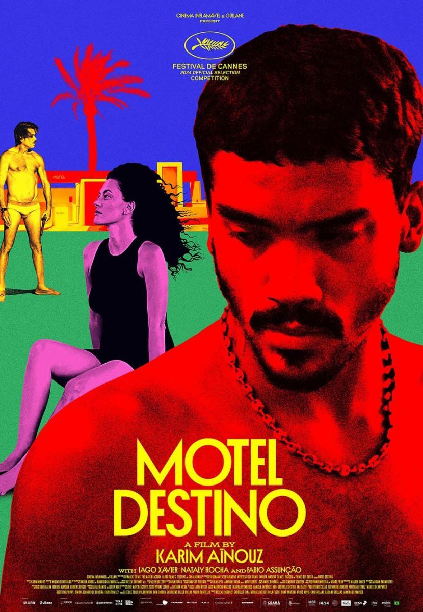 Motel Destino (2024) - Filmaffinity