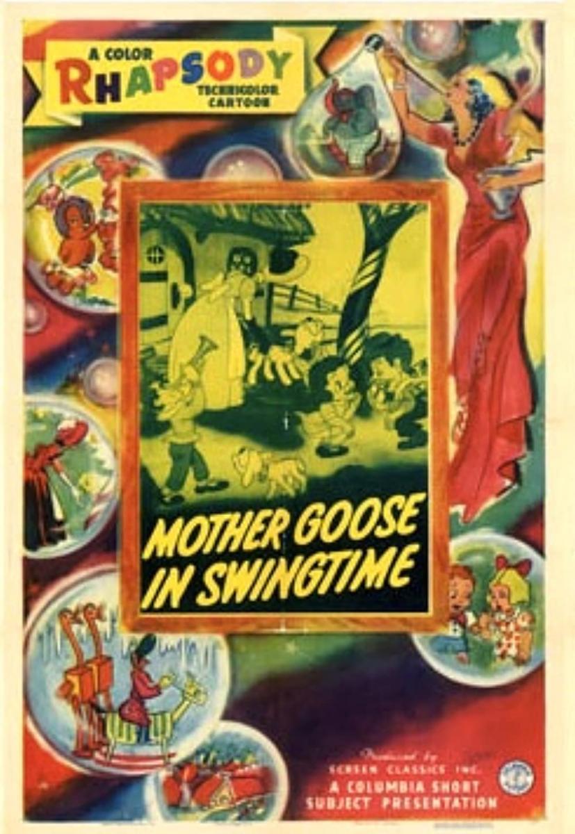 Mother Goose in Swingtime (1939) - Filmaffinity