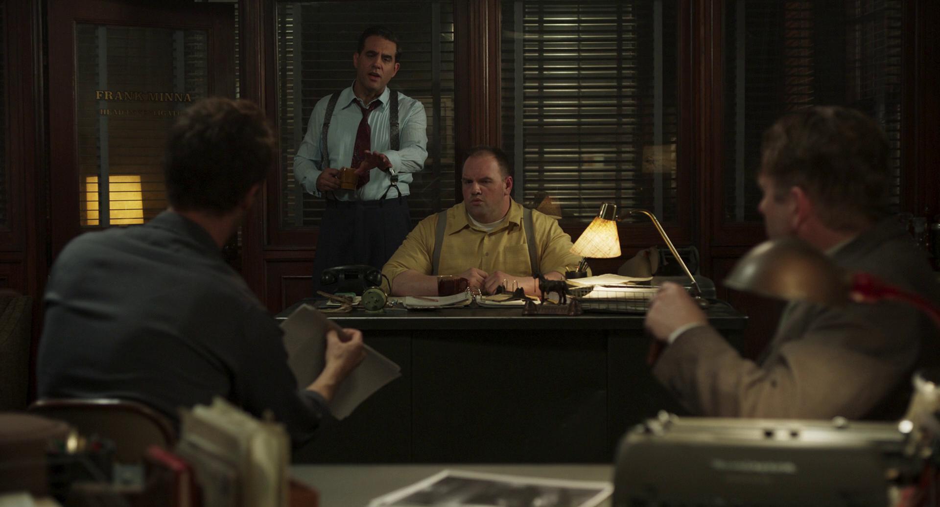 Image gallery for Motherless Brooklyn FilmAffinity