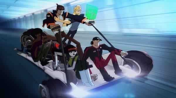 Image gallery for Motorcity (TV Series) - FilmAffinity