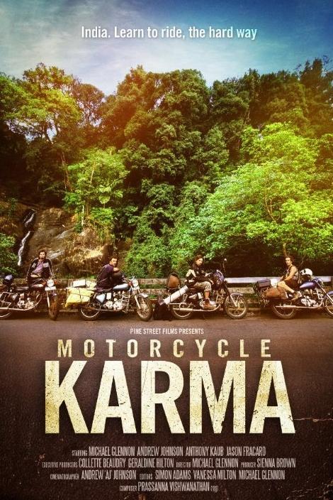 Image Gallery For Motorcycle Karma TV TV FilmAffinity
