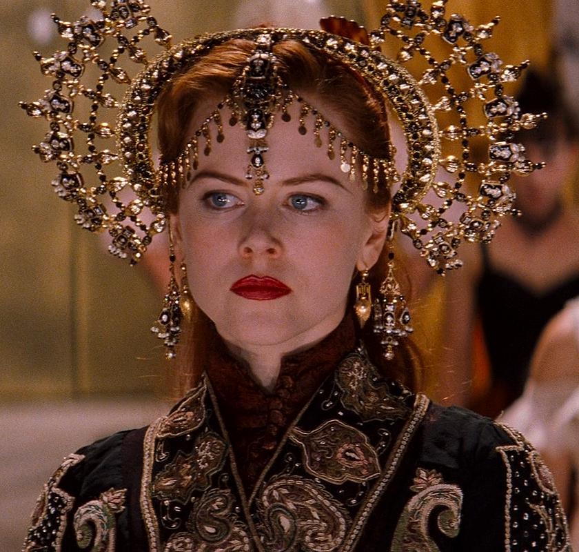 moulin rouge movie nicole kidman