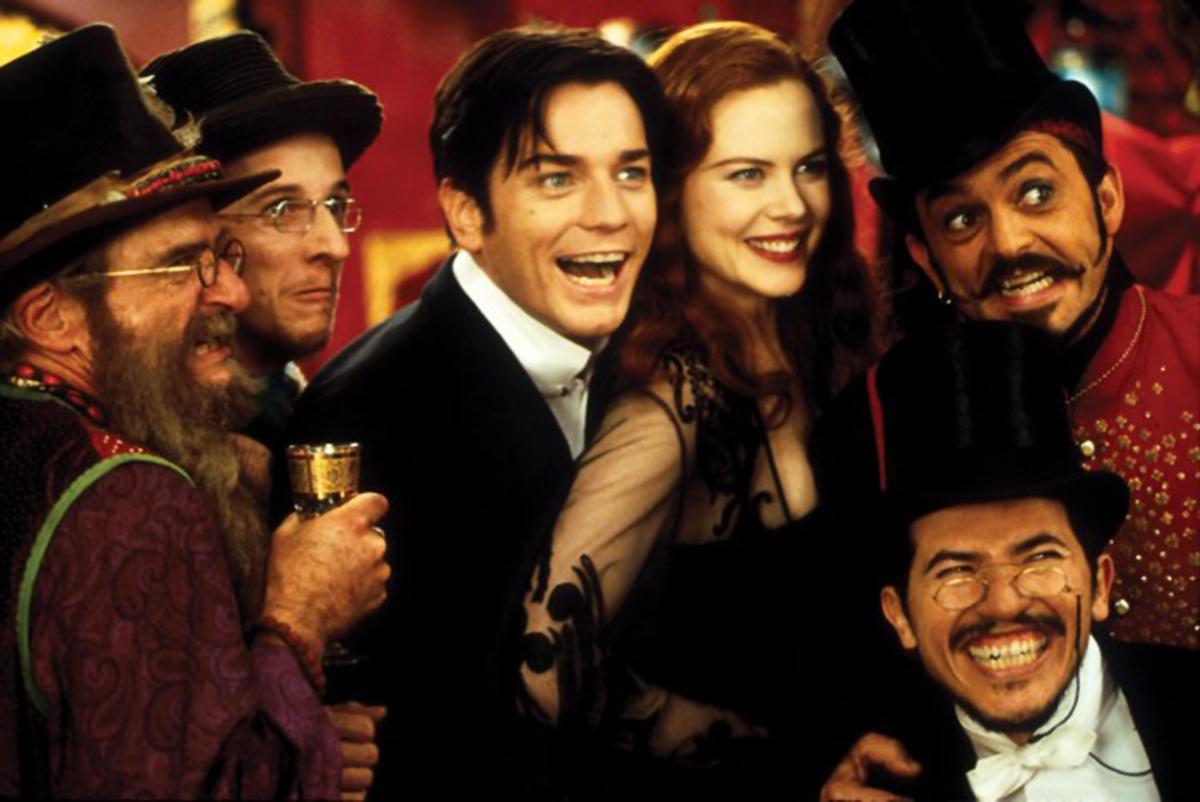 Moulin Rouge (2001) - Filmaffinity