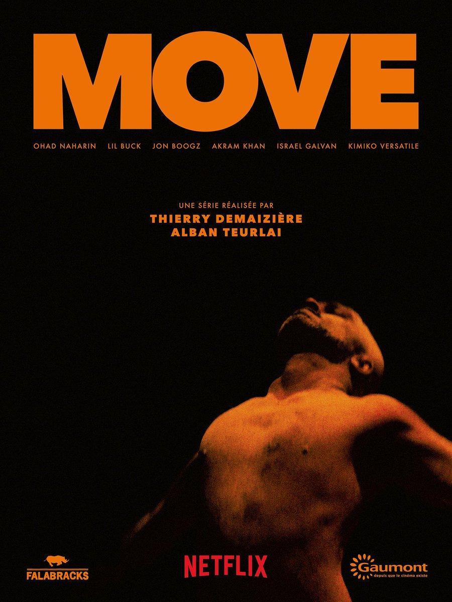 Move (Serie de TV) (2020) - FilmAffinity