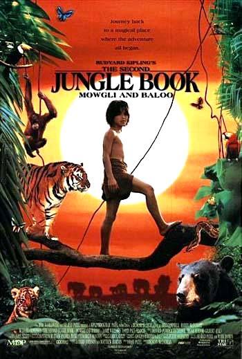 El libro de la selva / El segundo libro de la selva