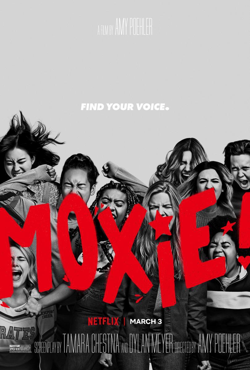 Moxie (2021) - Filmaffinity