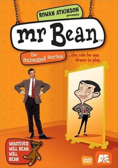 Mr. Bean: The Animated Series (TV Series) (2002) - Filmaffinity