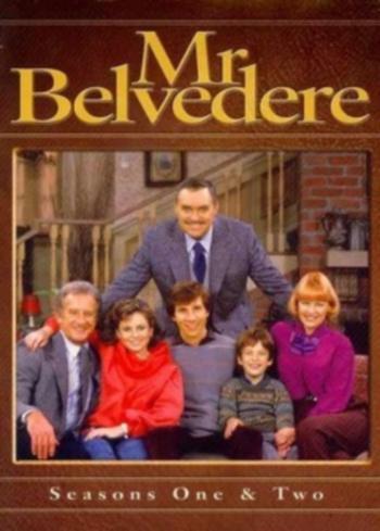 Mr. Belvedere (1985) - Filmaffinity