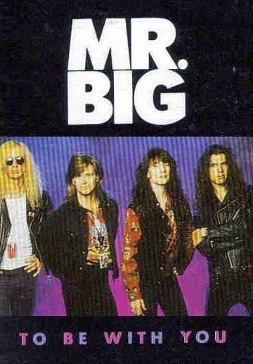 Mr Big To Be With You Music Video 1992 Filmaffinity