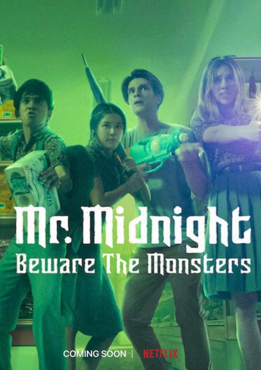 Image gallery for Mr. Midnight Beware the Monsters (TV Series