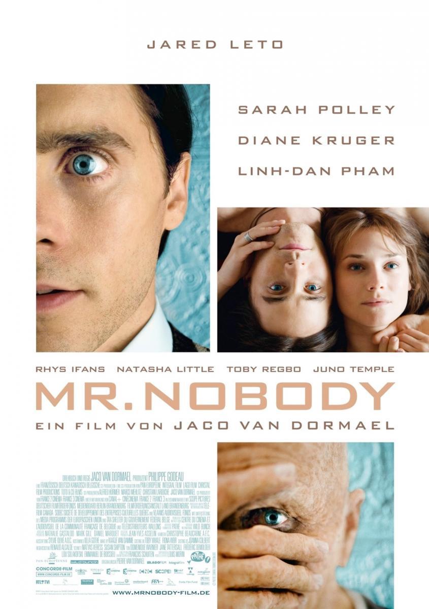 Movie On: Mr. Nobody