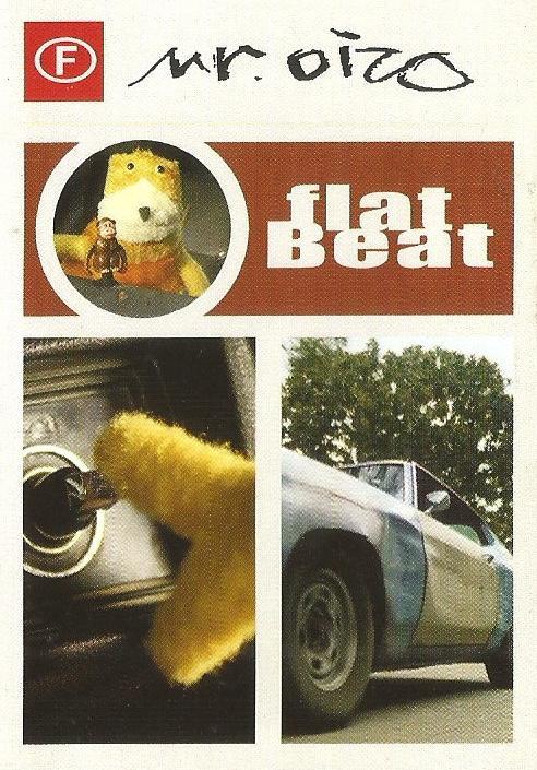 Image for Mr. Oizo: Flat (Music Video)