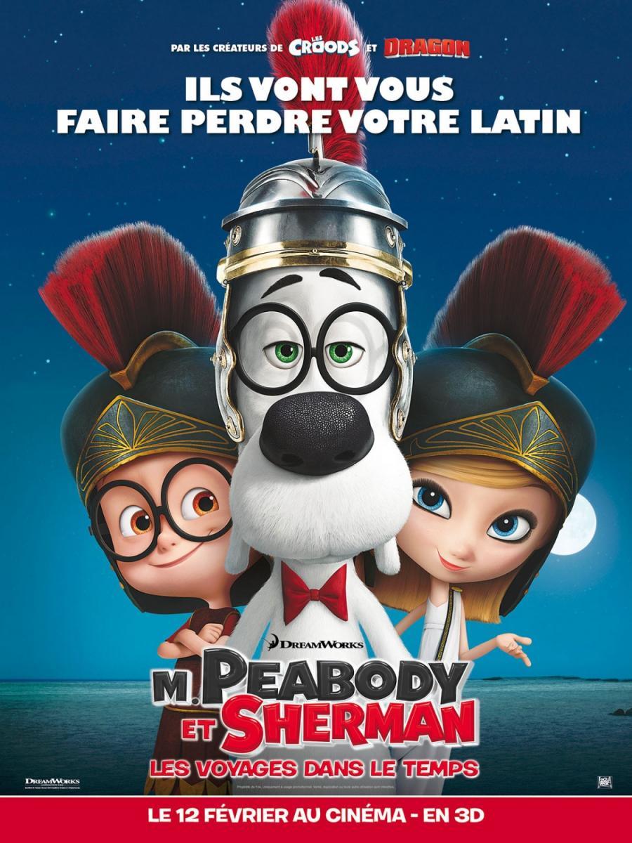 Mr. Peabody & Sherman (2014) - IMDb