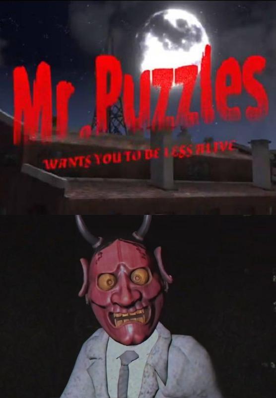 Mr. Puzzles': A Bot Watched 400,000 Hours of Horror Movies and