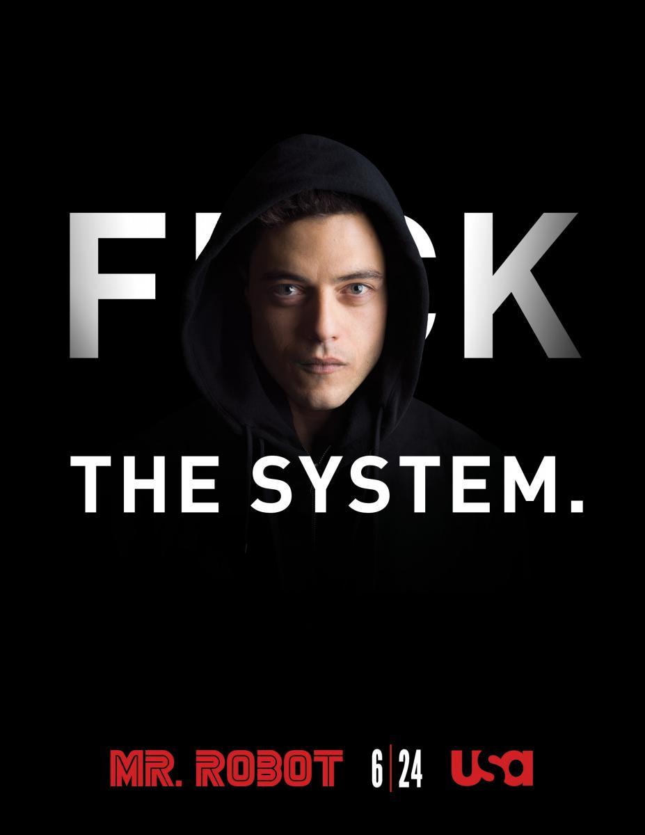 Mr. Robot (TV Series 2015–2019) - IMDb