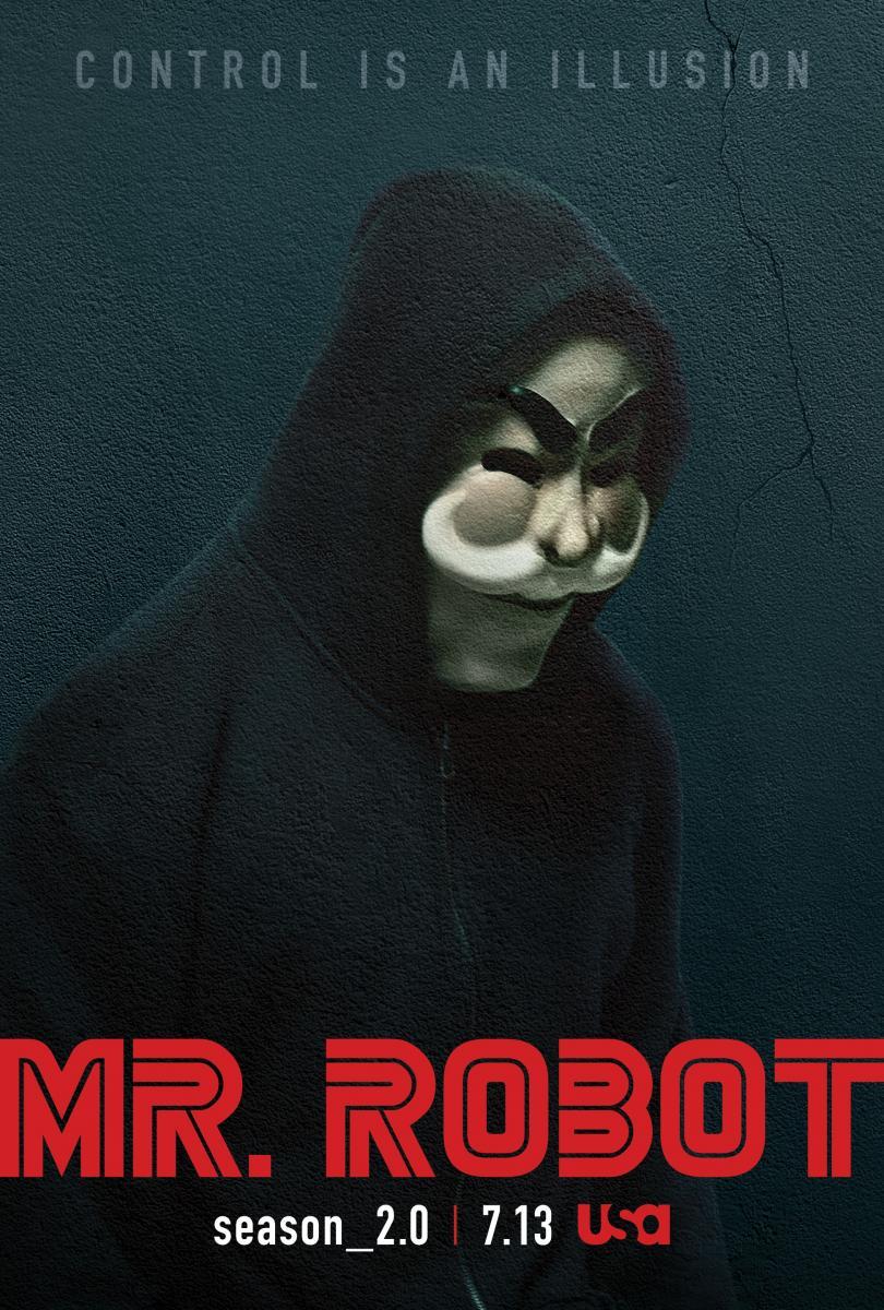 Frosset Shuraba Hændelse, begivenhed Mr. Robot (TV Series) (2015) - Filmaffinity