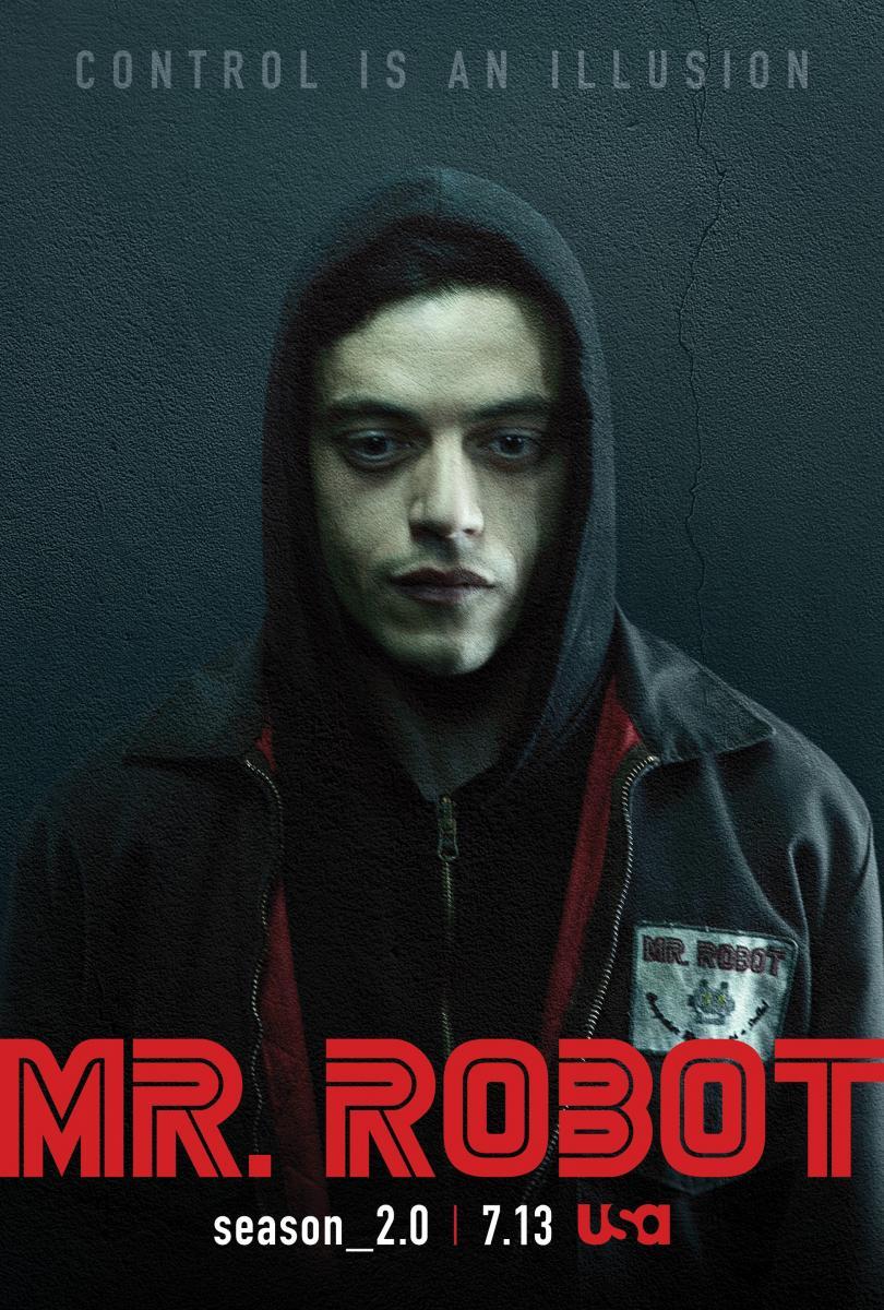 Mr Robot TV Series Poster 
