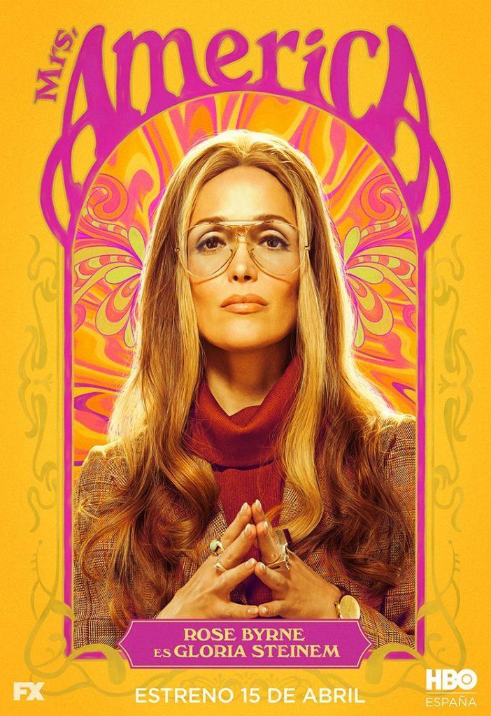 Sección visual de Mrs. America (Miniserie de TV) FilmAffinity