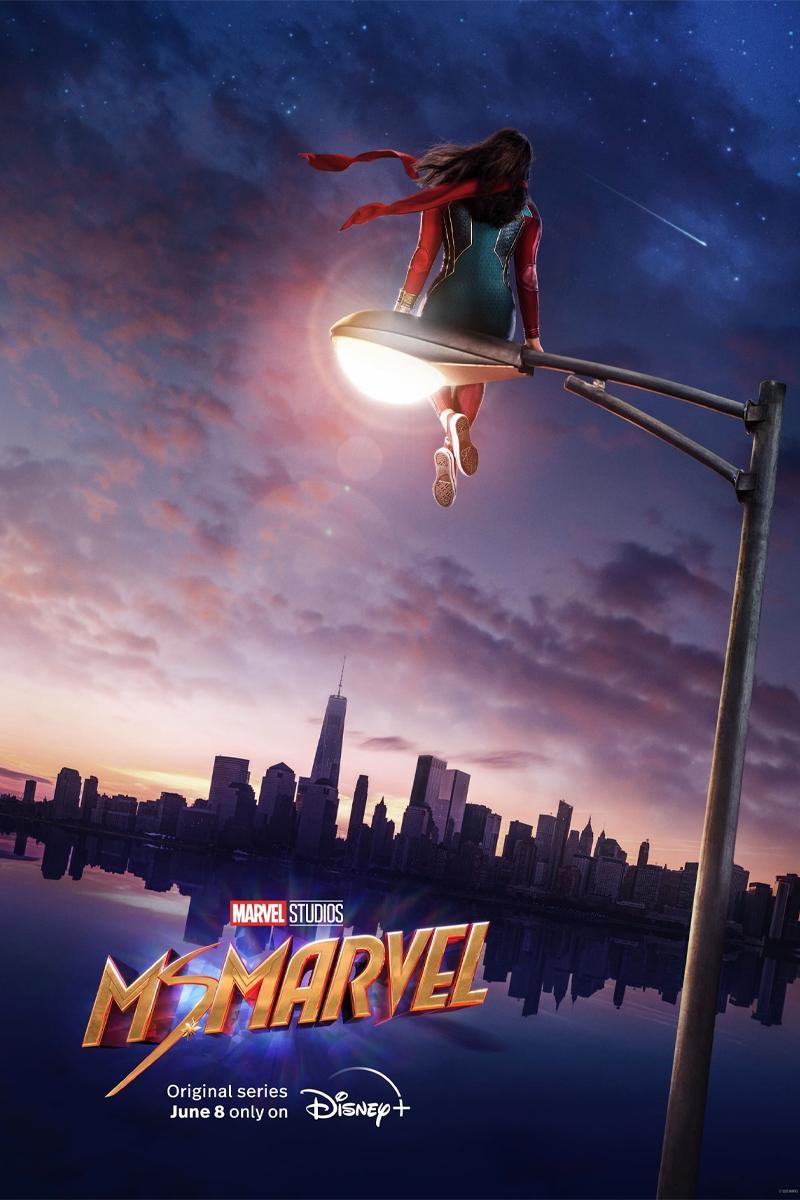 Image gallery for Ms. Marvel (TV Miniseries) - FilmAffinity