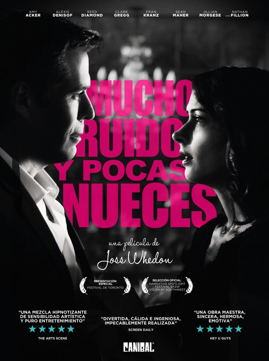 Mucho ruido y pocas nueces (2012) - Filmaffinity