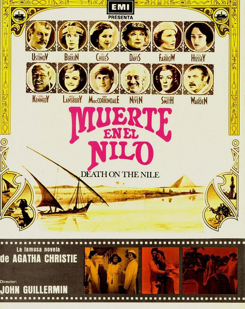 Muerte En El Nilo (1978)