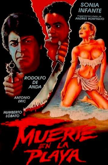 Muerte en la playa 1991 Filmaffinity