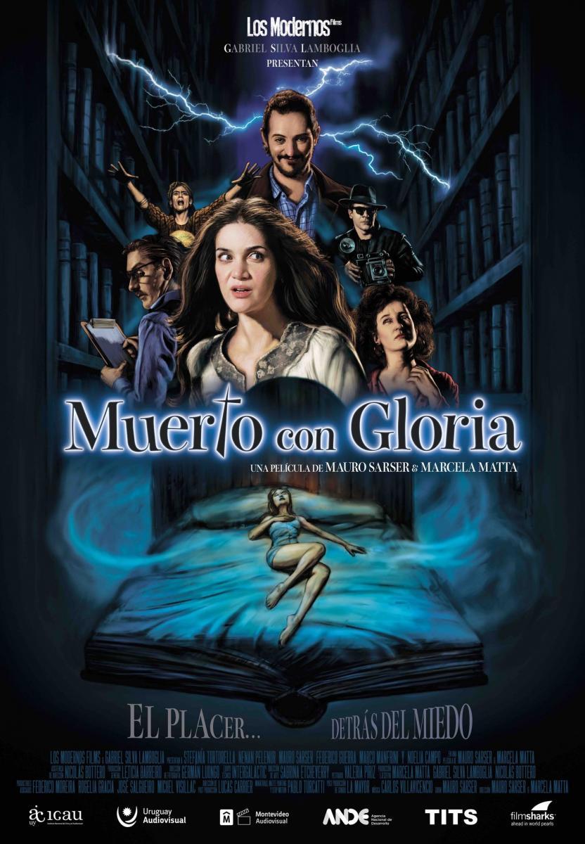 Muerto con Gloria (2021) Full Movie [In Spanish] With Hindi Subtitles | WEBRip 720p  [1XBET]