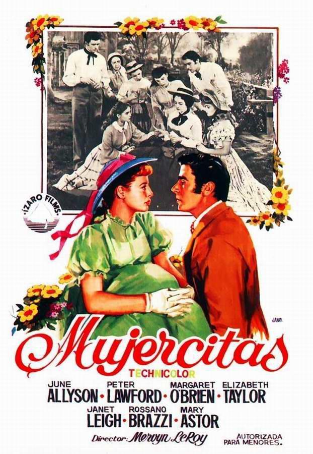 Mujercitas (1949) - Filmaffinity