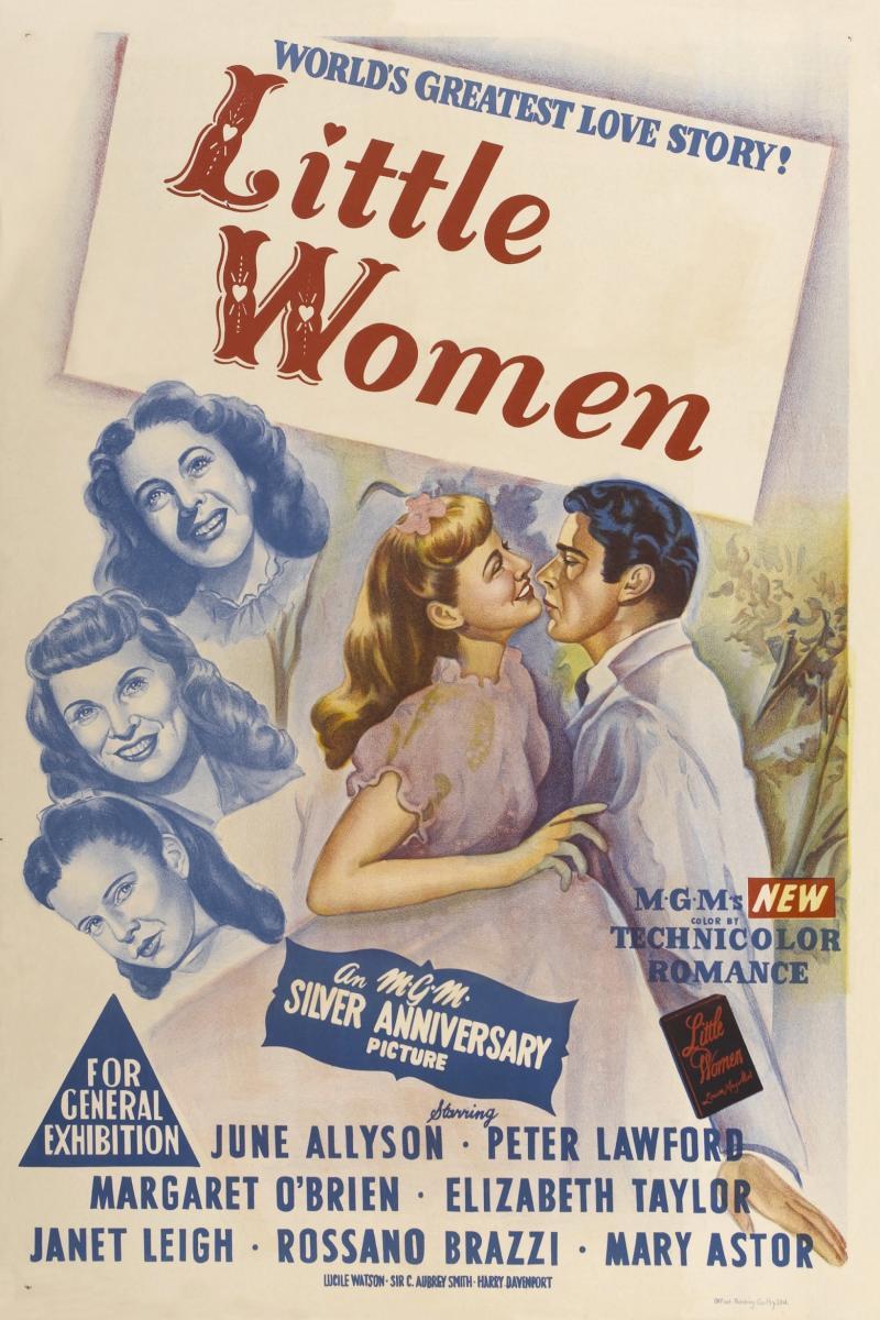 Mujercitas 1949