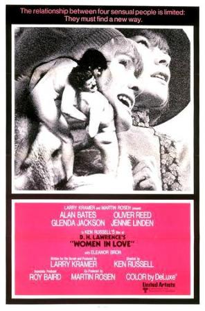 Ten cuidado personal laberinto Mujeres apasionadas (1969) - Filmaffinity