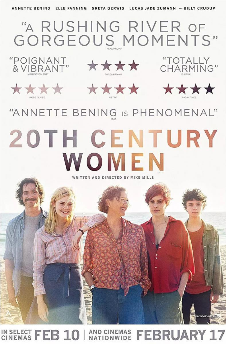 Mujeres del siglo XX (2016) - Filmaffinity