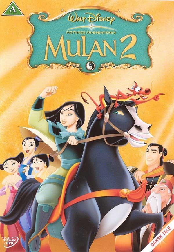 Image Gallery For Mulan 2 Filmaffinity