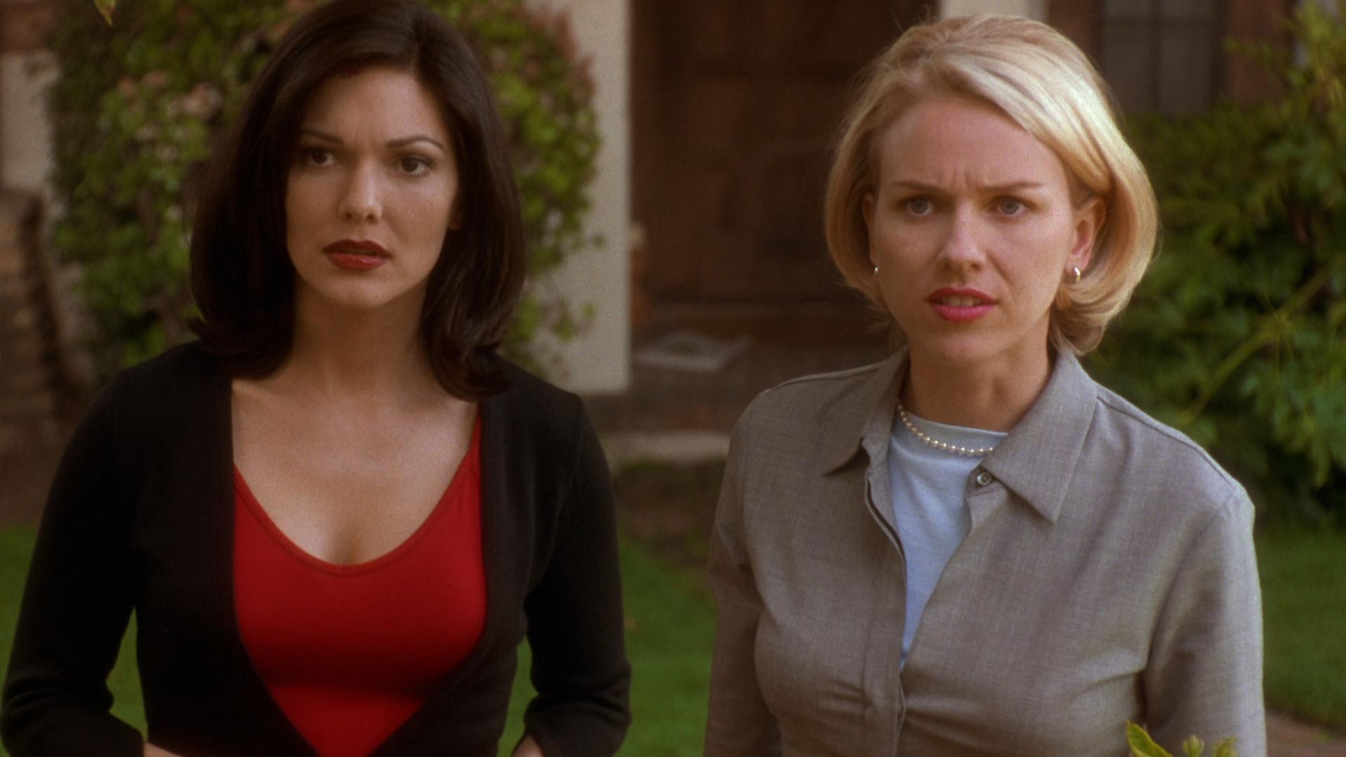 Sección visual de Mulholland Drive FilmAffinity