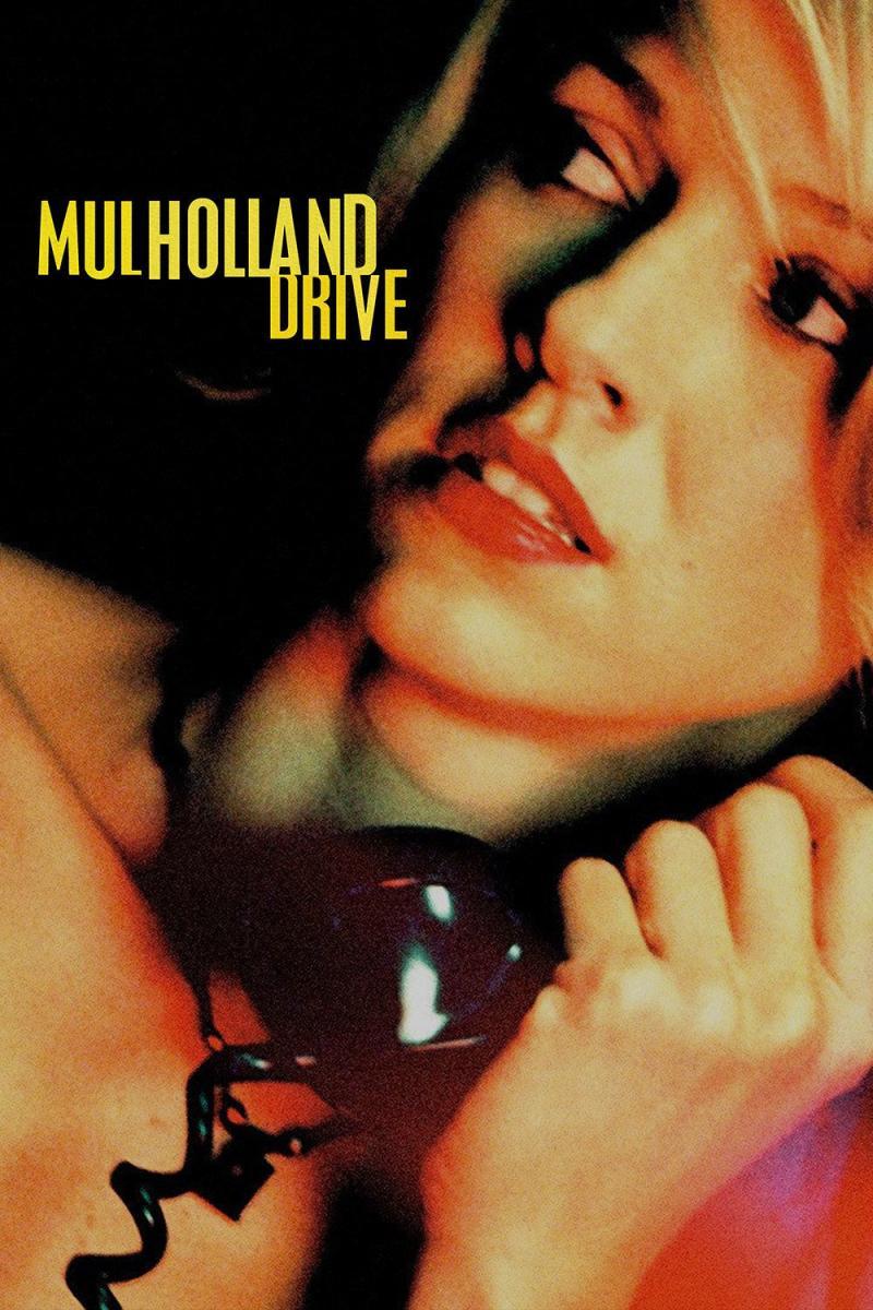 Mulholland Drive 2001 Filmaffinity