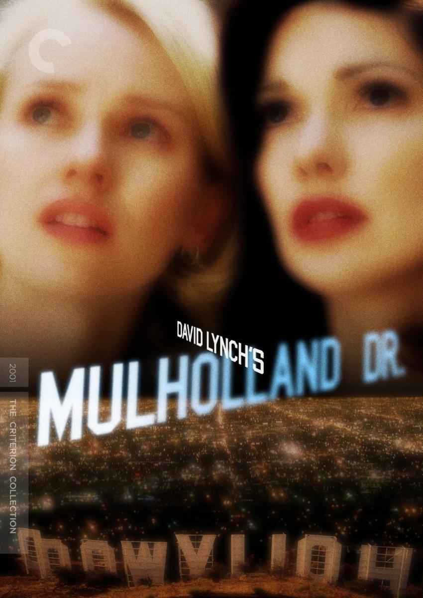 Mulholland Drive 2001 Filmaffinity