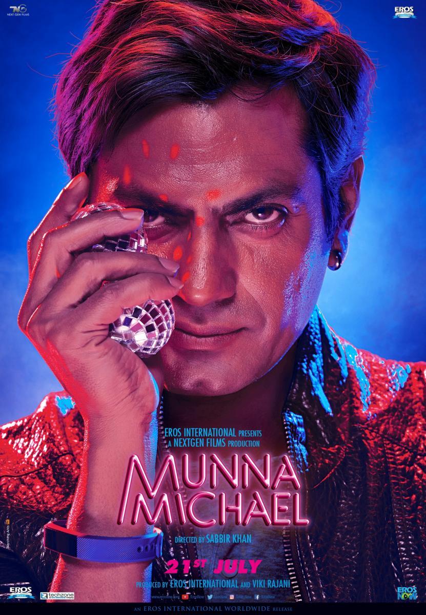 Munna michael full deals movie