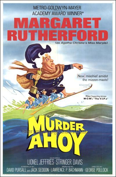 Image Gallery For Murder Ahoy Filmaffinity