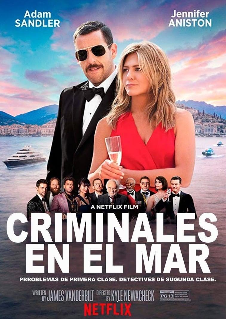 Murder Mystery (2019) - IMDb