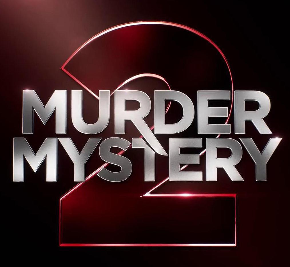 Murder Mystery 2 movie review (2023)