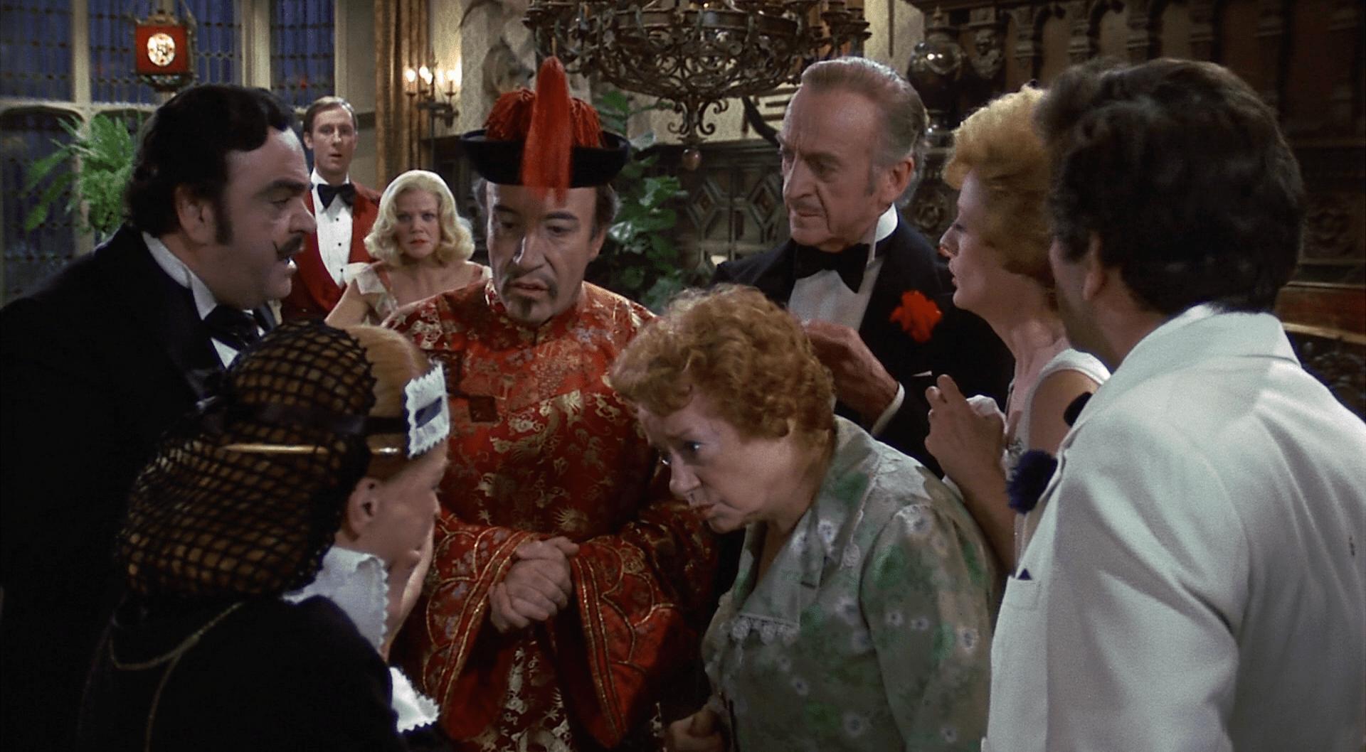 Murder by Death (1976) - Filmaffinity